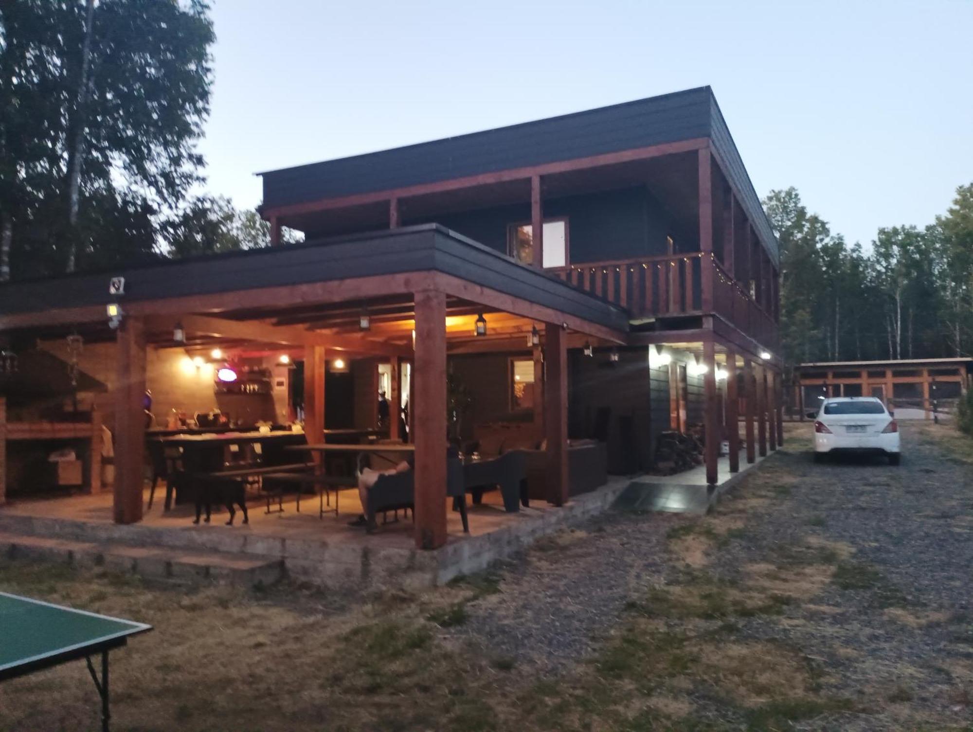 Casa Grande Familiar Pucón