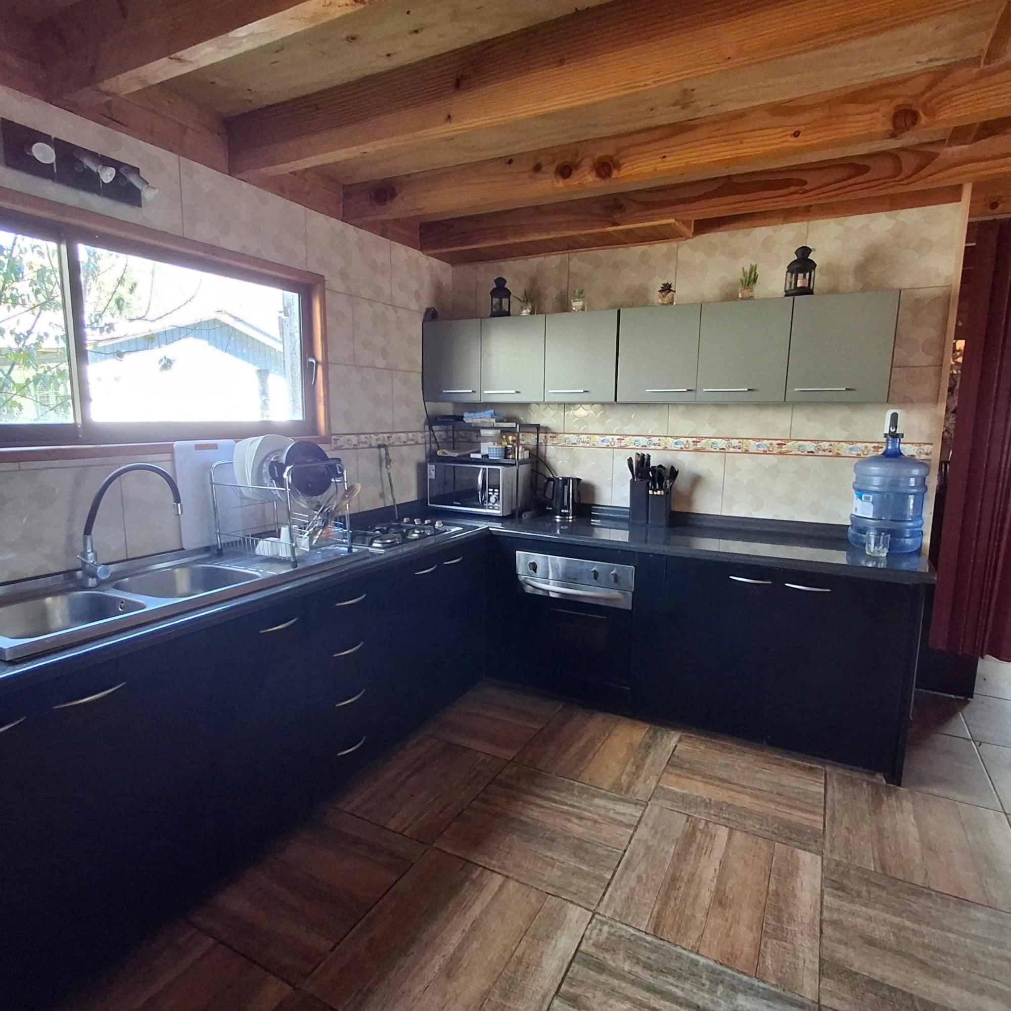 Casa Grande Familiar Holiday home Pucon